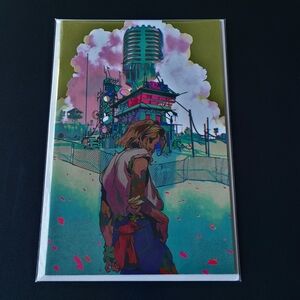 Radio Apocalypse #1 LCSD Foil